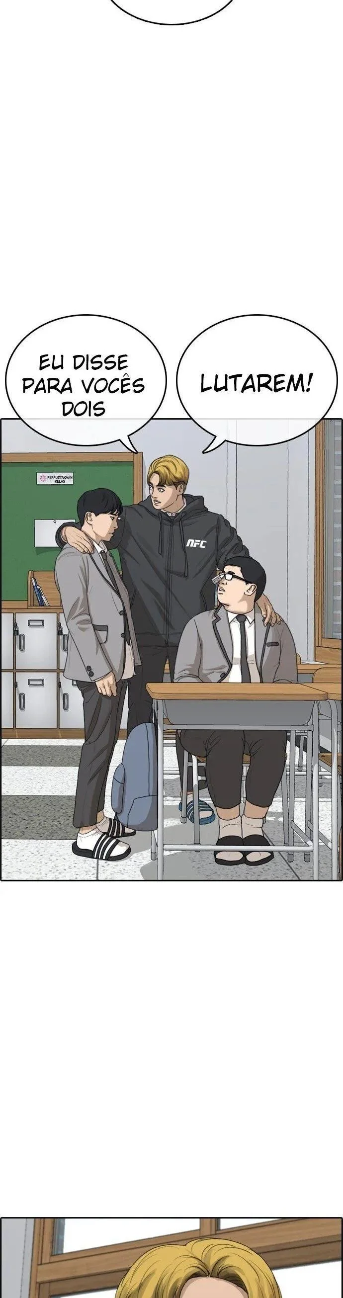 Minha Vida Como um Perdedor Capítulo 7 Página 51