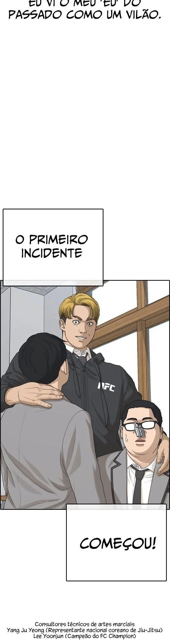Minha Vida Como um Perdedor Capítulo 7 Página 53