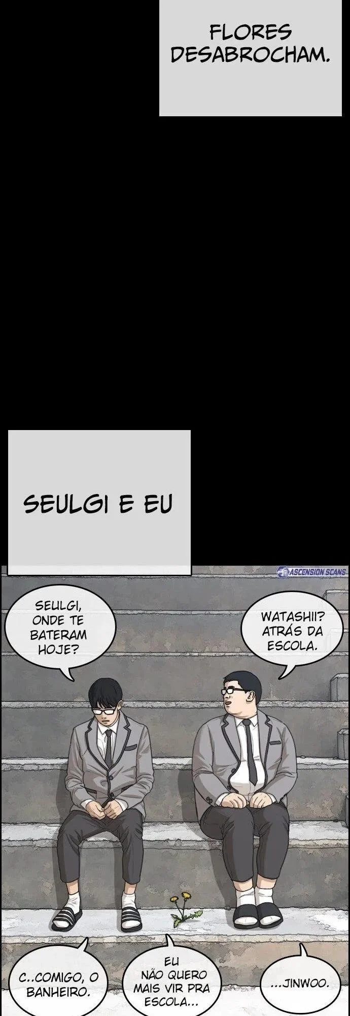 Minha Vida Como um Perdedor Capítulo 7 Página 9