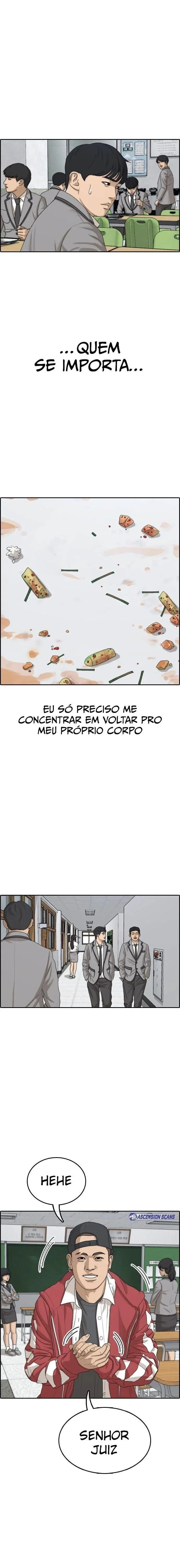Minha Vida Como um Perdedor Capítulo 8 Página 11