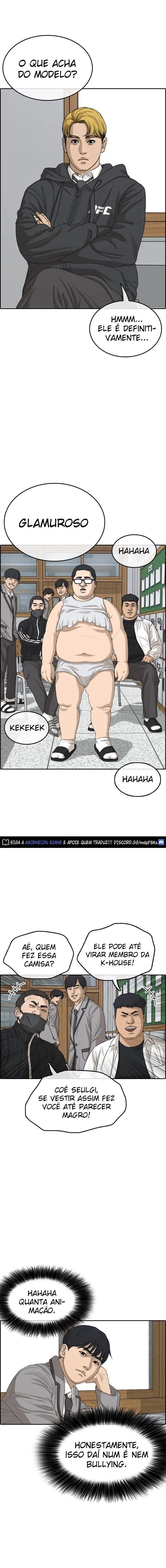 Minha Vida Como um Perdedor Capítulo 8 Página 12