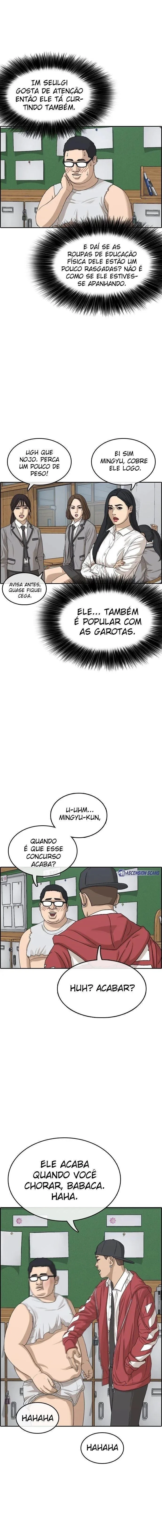 Minha Vida Como um Perdedor Capítulo 8 Página 13