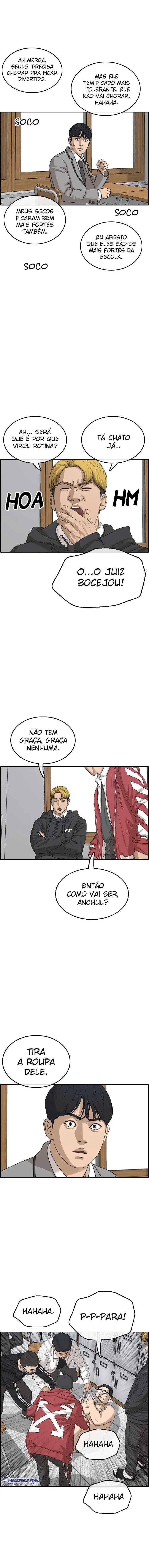Minha Vida Como um Perdedor Capítulo 8 Página 14