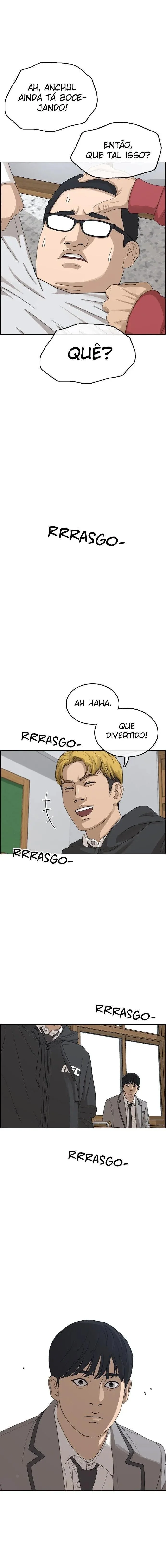 Minha Vida Como um Perdedor Capítulo 8 Página 15