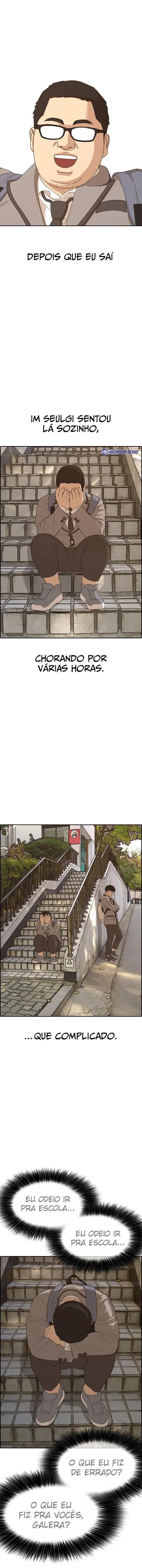 Minha Vida Como um Perdedor Capítulo 8 Página 18