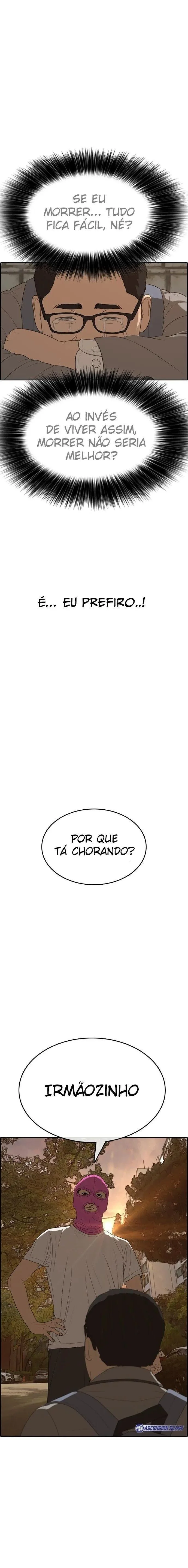 Minha Vida Como um Perdedor Capítulo 8 Página 19