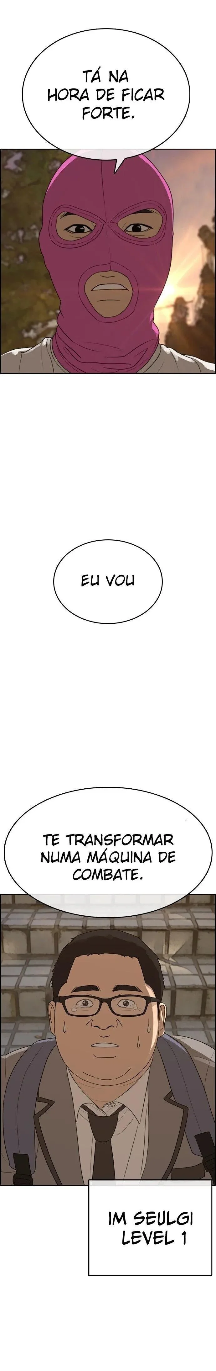 Minha Vida Como um Perdedor Capítulo 8 Página 20