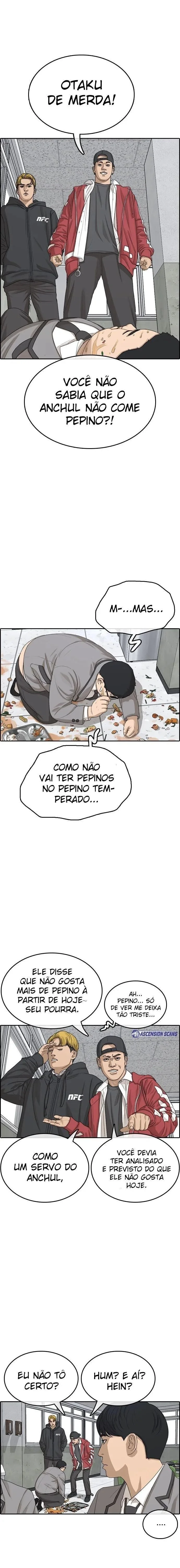 Minha Vida Como um Perdedor Capítulo 8 Página 7
