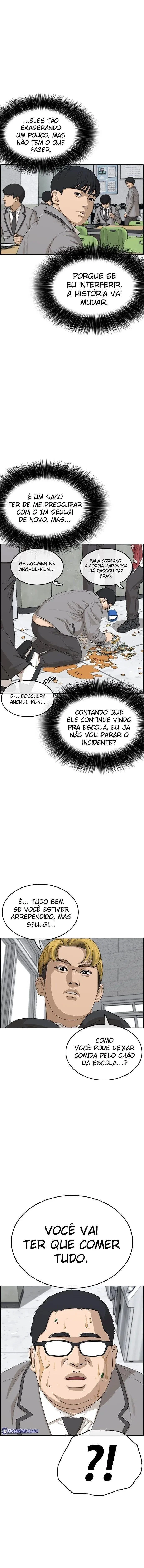 Minha Vida Como um Perdedor Capítulo 8 Página 8