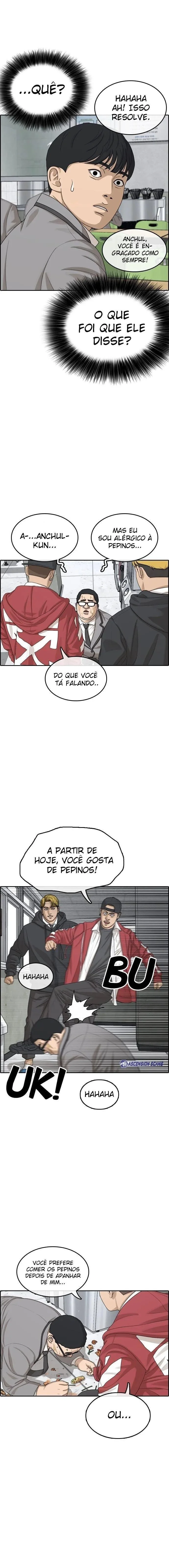 Minha Vida Como um Perdedor Capítulo 8 Página 9