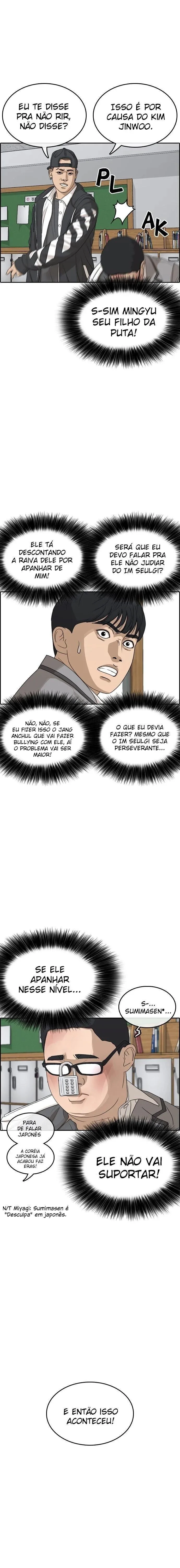 Minha Vida Como um Perdedor Capítulo 9 Página 10