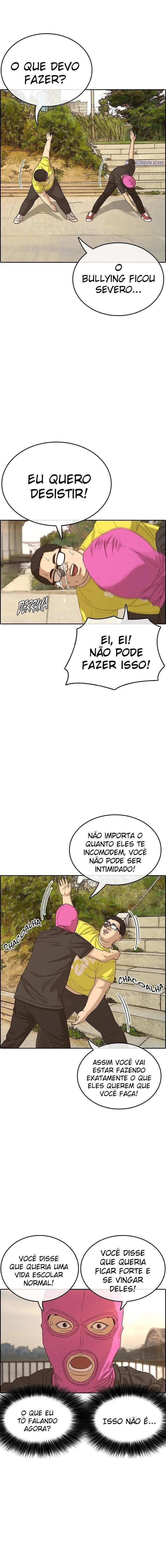 Minha Vida Como um Perdedor Capítulo 9 Página 11
