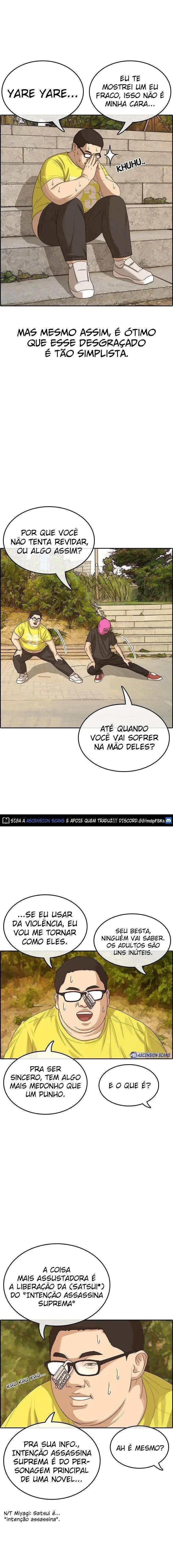 Minha Vida Como um Perdedor Capítulo 9 Página 13