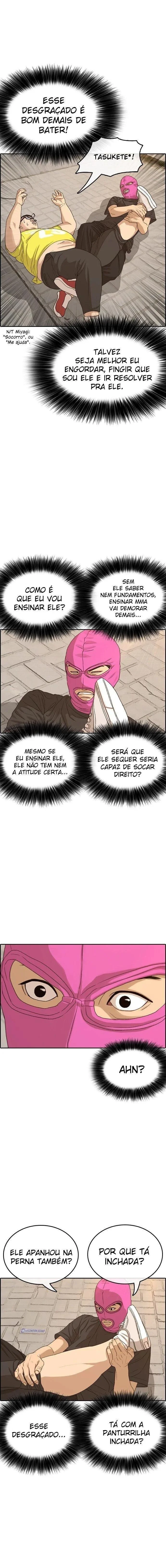 Minha Vida Como um Perdedor Capítulo 9 Página 14