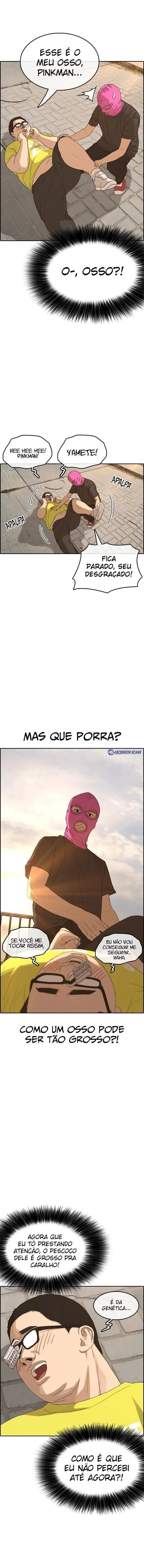 Minha Vida Como um Perdedor Capítulo 9 Página 15