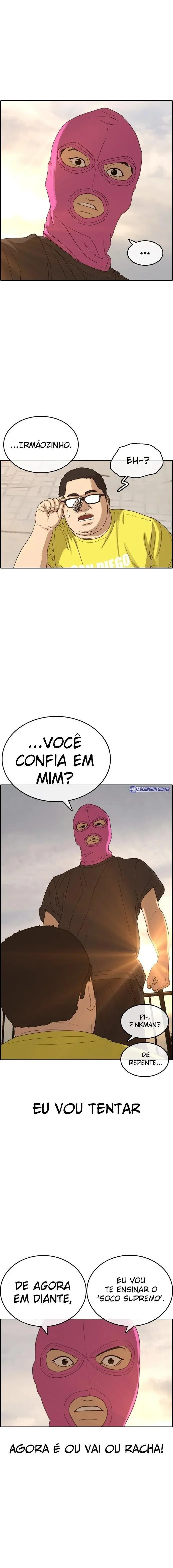 Minha Vida Como um Perdedor Capítulo 9 Página 16