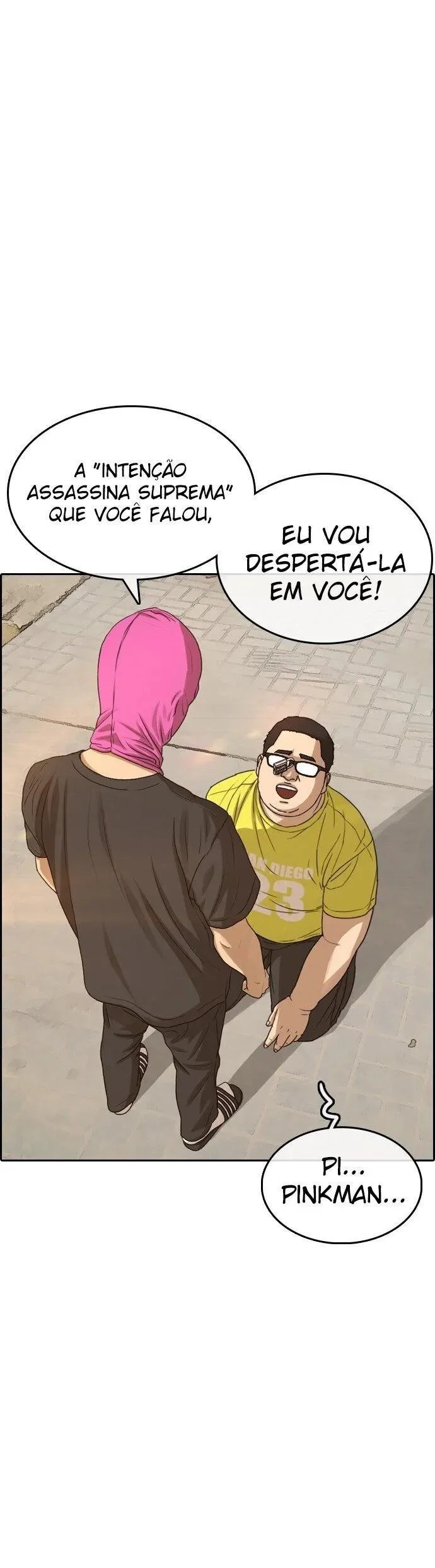 Minha Vida Como um Perdedor Capítulo 9 Página 17