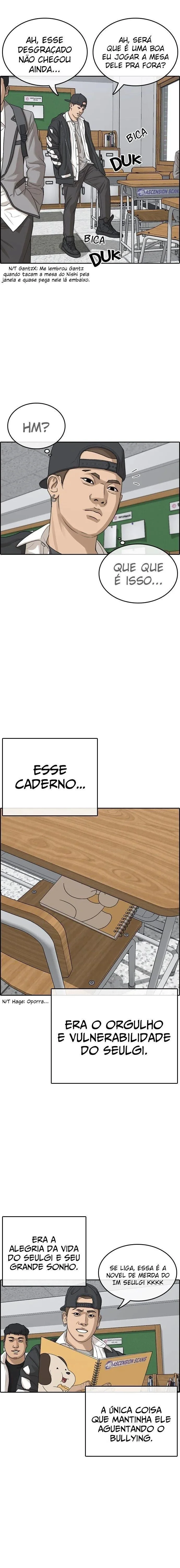 Minha Vida Como um Perdedor Capítulo 9 Página 19