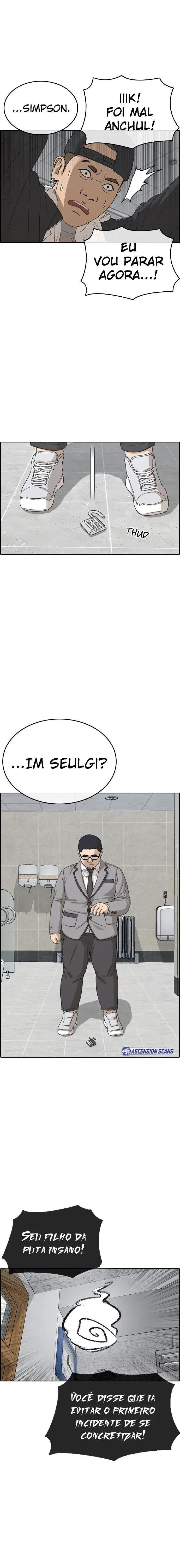 Minha Vida Como um Perdedor Capítulo 9 Página 22