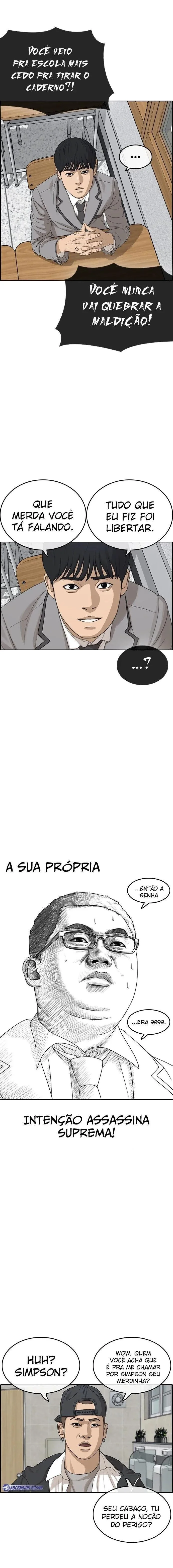 Minha Vida Como um Perdedor Capítulo 9 Página 23