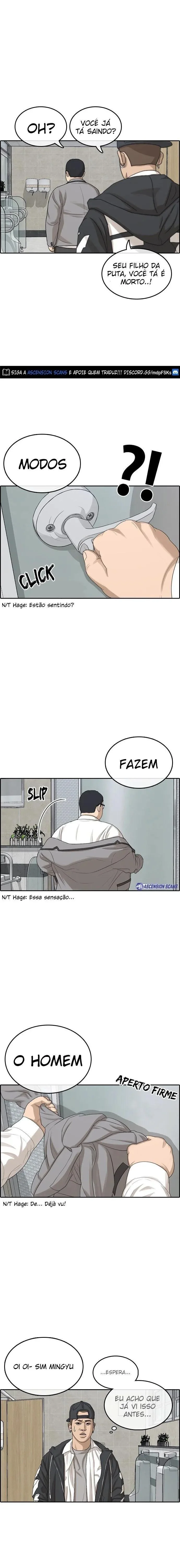 Minha Vida Como um Perdedor Capítulo 9 Página 24