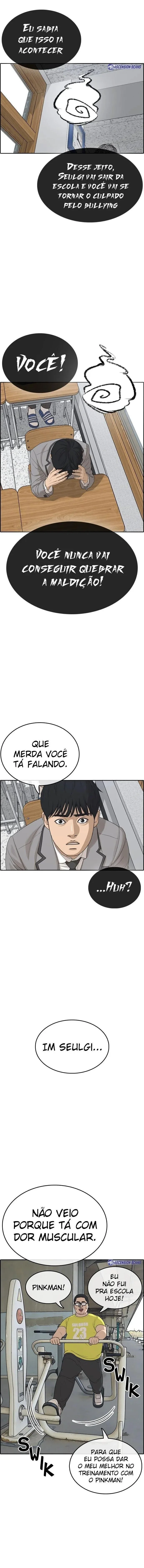 Minha Vida Como um Perdedor Capítulo 9 Página 3