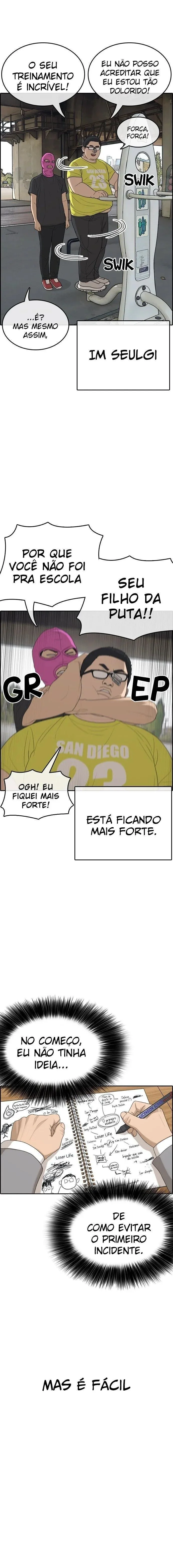 Minha Vida Como um Perdedor Capítulo 9 Página 4