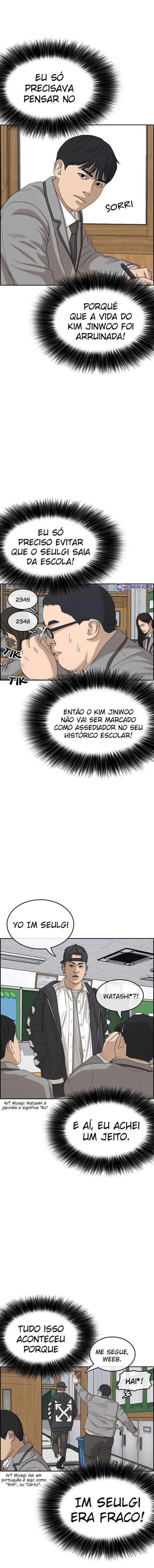 Minha Vida Como um Perdedor Capítulo 9 Página 5