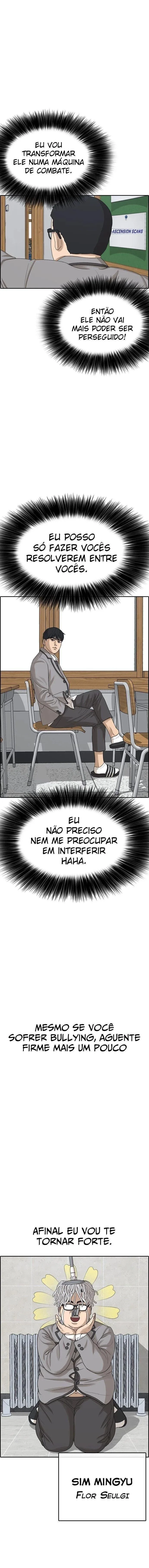Minha Vida Como um Perdedor Capítulo 9 Página 6
