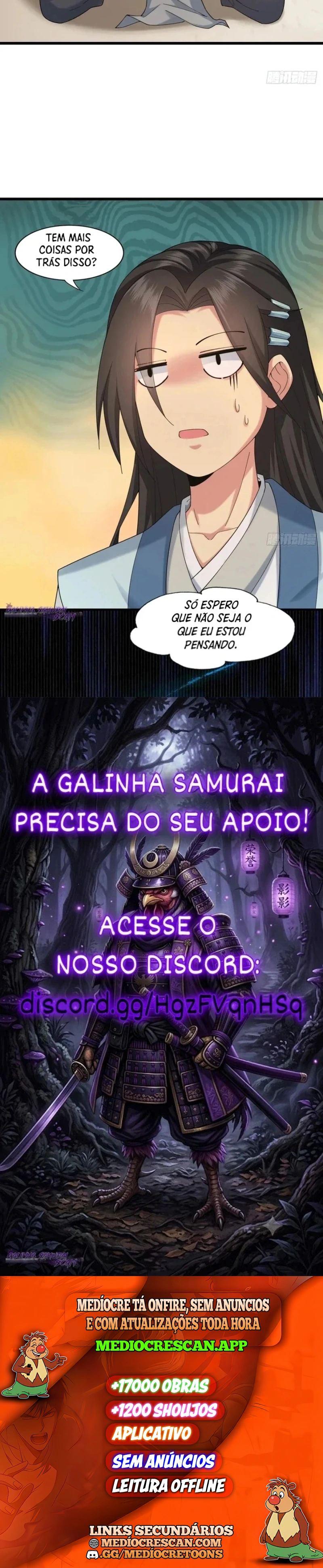 Minhas Mestras São Beldades Incomparáveis Capítulo 4 Página 16
