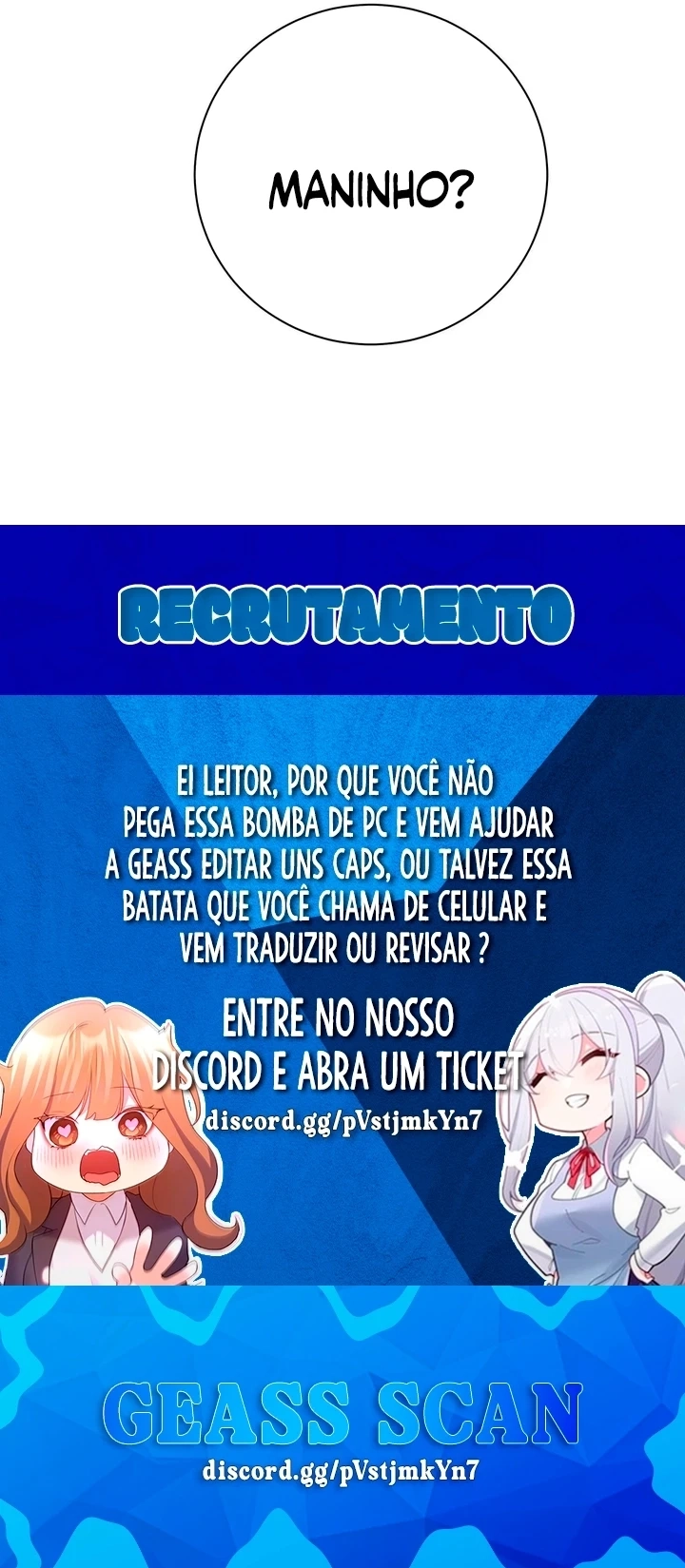Minhas Namoradas de Mentira Defendendo seus Ataques Capítulo 67 Página 6