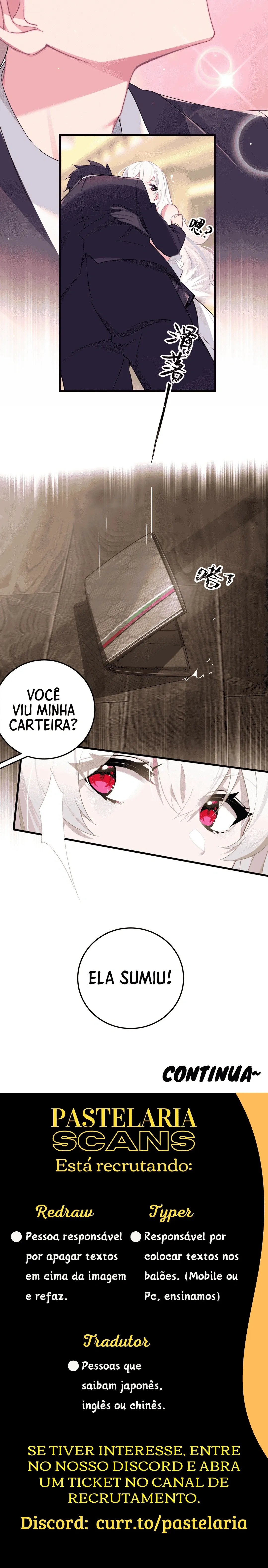 Minhas Namoradas de Mentira Defendendo seus Ataques Capítulo 8 Página 6