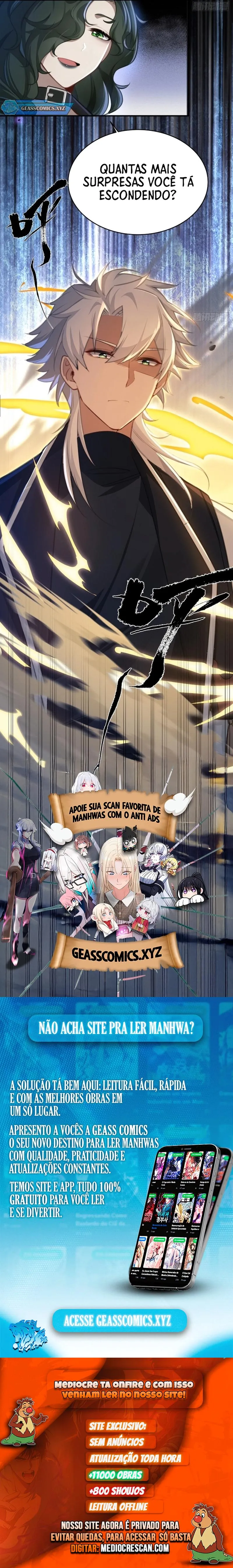 Minhas Sete Noivas São Todas Vilãs Capítulo 21 Página 7