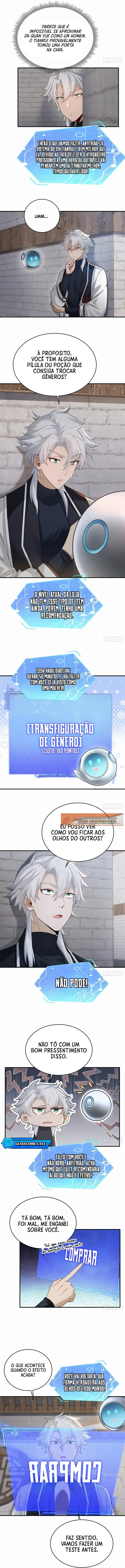 Minhas Sete Noivas São Todas Vilãs Capítulo 32 Página 6