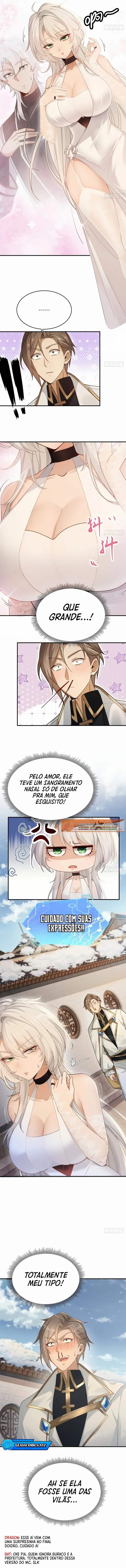 Minhas Sete Noivas São Todas Vilãs Capítulo 32 Página 8