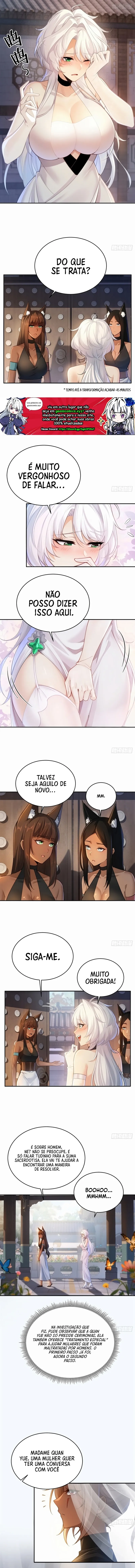 Minhas Sete Noivas São Todas Vilãs Capítulo 33 Página 2