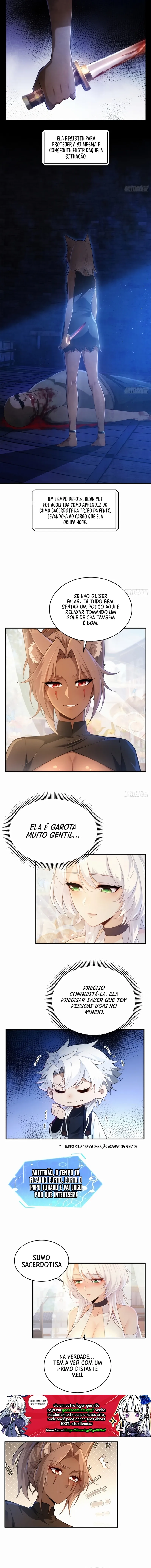 Minhas Sete Noivas São Todas Vilãs Capítulo 33 Página 5