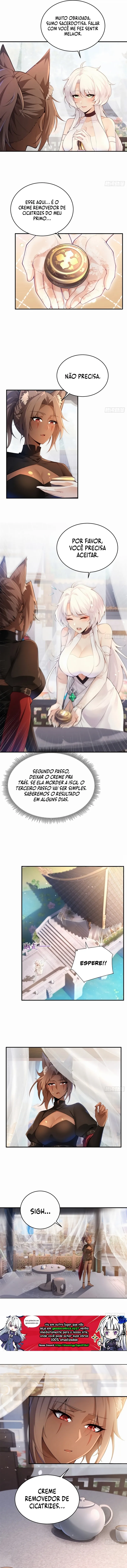 Minhas Sete Noivas São Todas Vilãs Capítulo 33 Página 7
