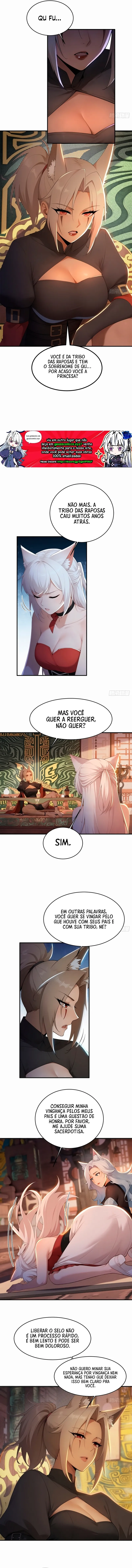 Minhas Sete Noivas São Todas Vilãs Capítulo 34 Página 3
