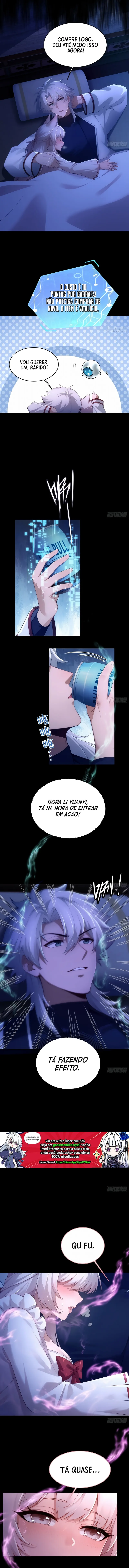 Minhas Sete Noivas São Todas Vilãs Capítulo 36 Página 6