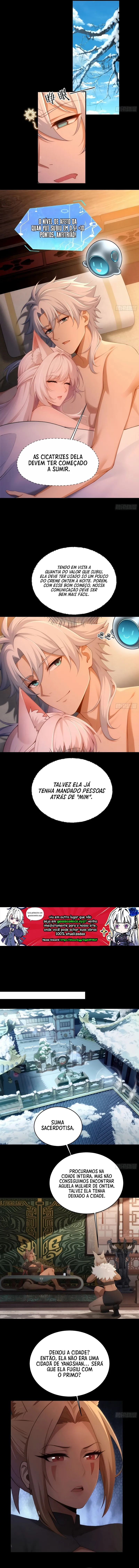 Minhas Sete Noivas São Todas Vilãs Capítulo 37 Página 3