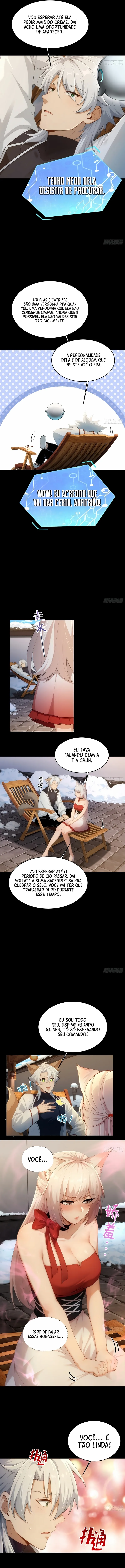 Minhas Sete Noivas São Todas Vilãs Capítulo 37 Página 5