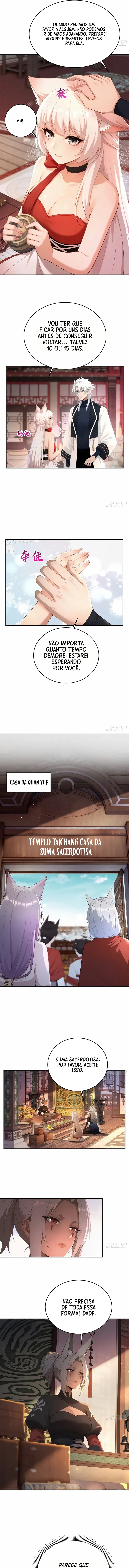 Minhas Sete Noivas São Todas Vilãs Capítulo 38 Página 2