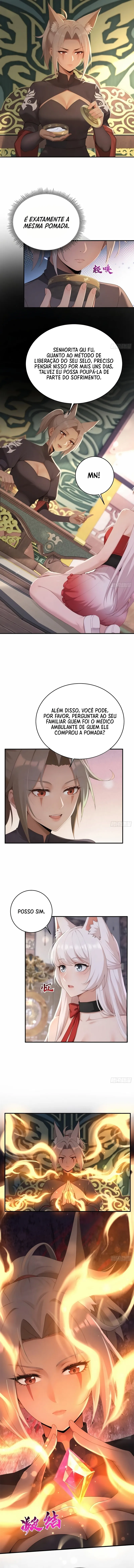 Minhas Sete Noivas São Todas Vilãs Capítulo 38 Página 4