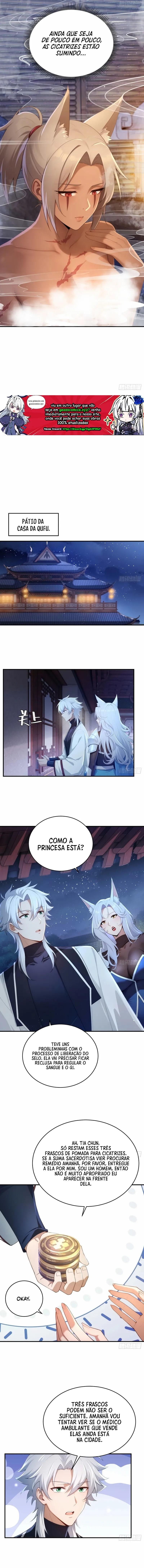 Minhas Sete Noivas São Todas Vilãs Capítulo 39 Página 6
