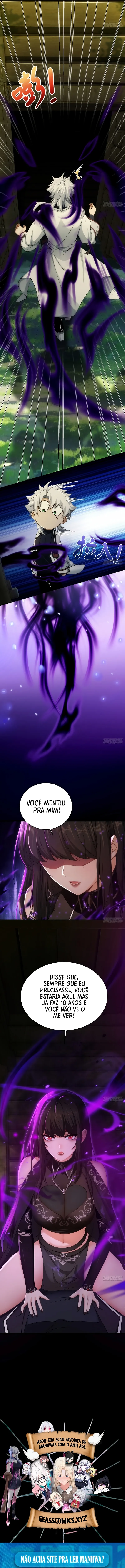 Minhas Sete Noivas São Todas Vilãs Capítulo 40 Página 9