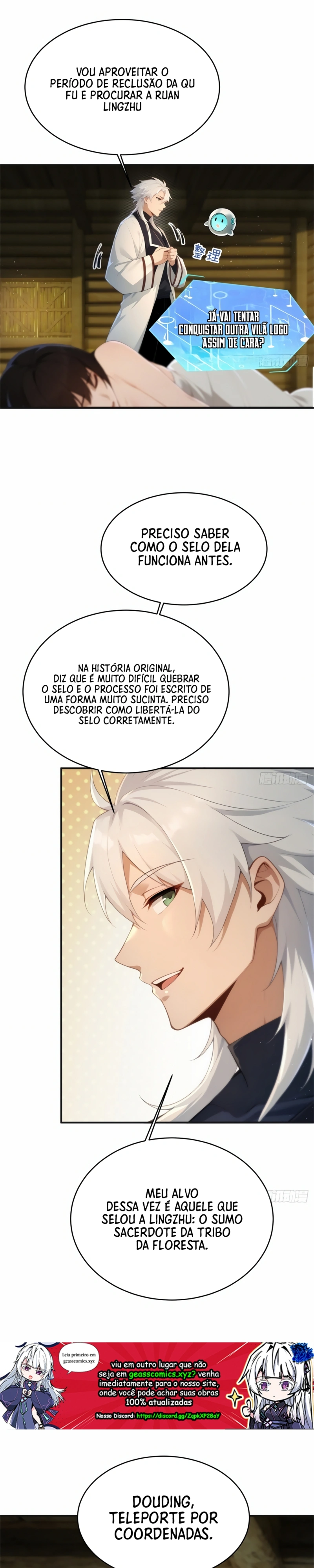 Minhas Sete Noivas São Todas Vilãs Capítulo 41 Página 10