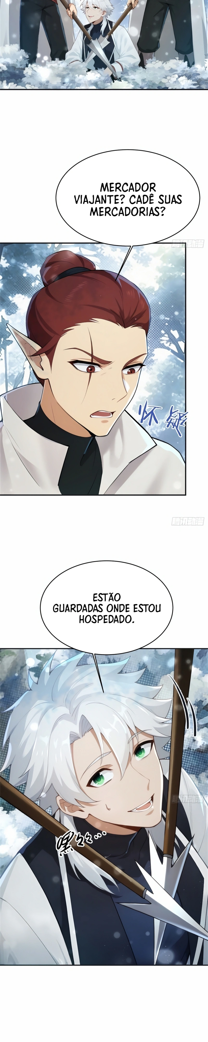 Minhas Sete Noivas São Todas Vilãs Capítulo 41 Página 15