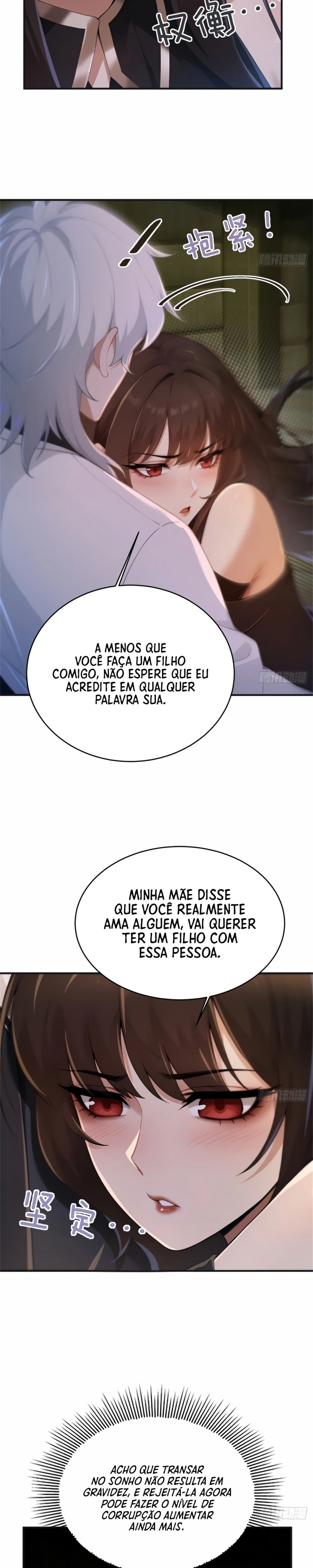 Minhas Sete Noivas São Todas Vilãs Capítulo 41 Página 5