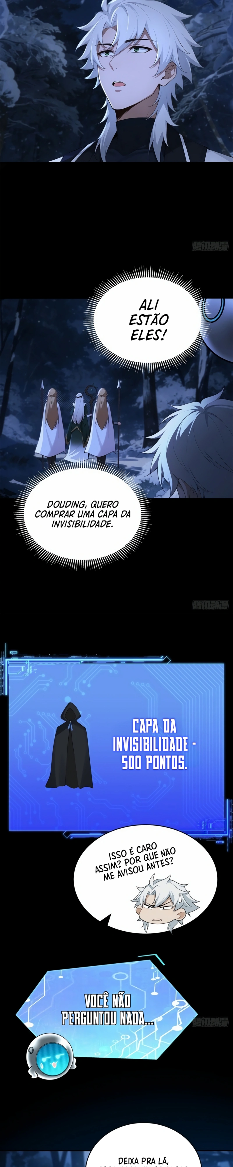 Minhas Sete Noivas São Todas Vilãs Capítulo 42 Página 10